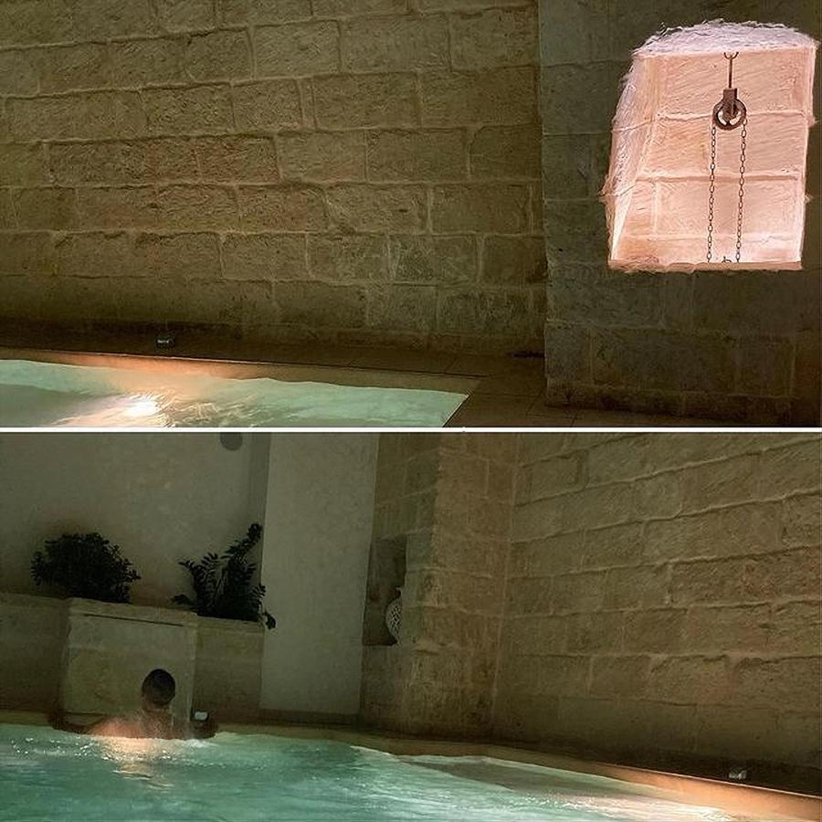 Levolte Luxury Suite&Spa Sternatia Экстерьер фото