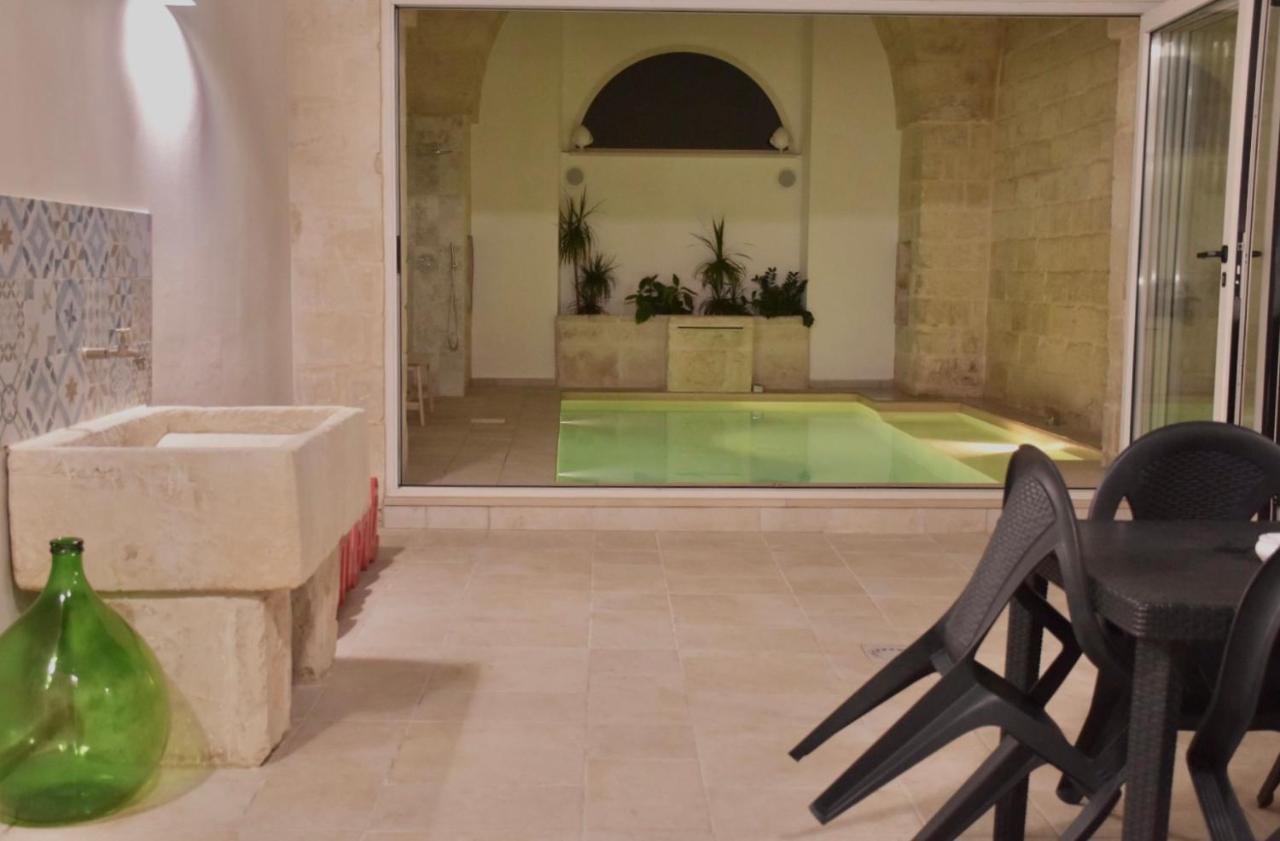 Levolte Luxury Suite&Spa Sternatia Экстерьер фото