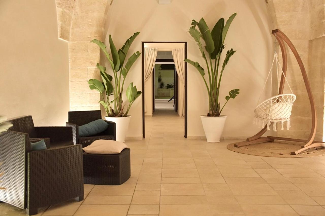 Levolte Luxury Suite&Spa Sternatia Экстерьер фото