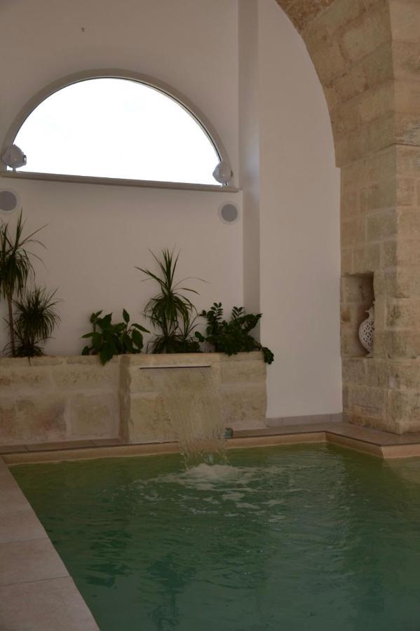 Levolte Luxury Suite&Spa Sternatia Экстерьер фото