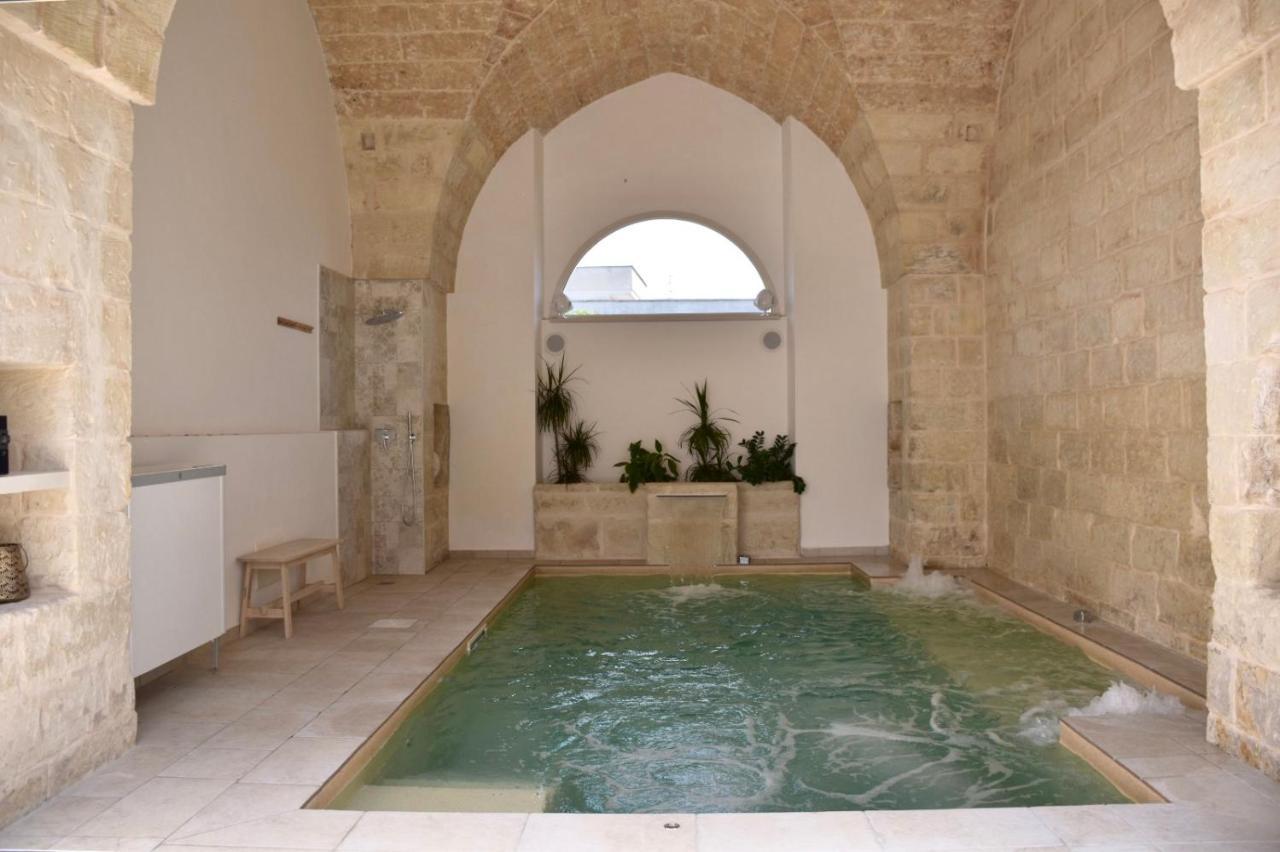 Levolte Luxury Suite&Spa Sternatia Экстерьер фото