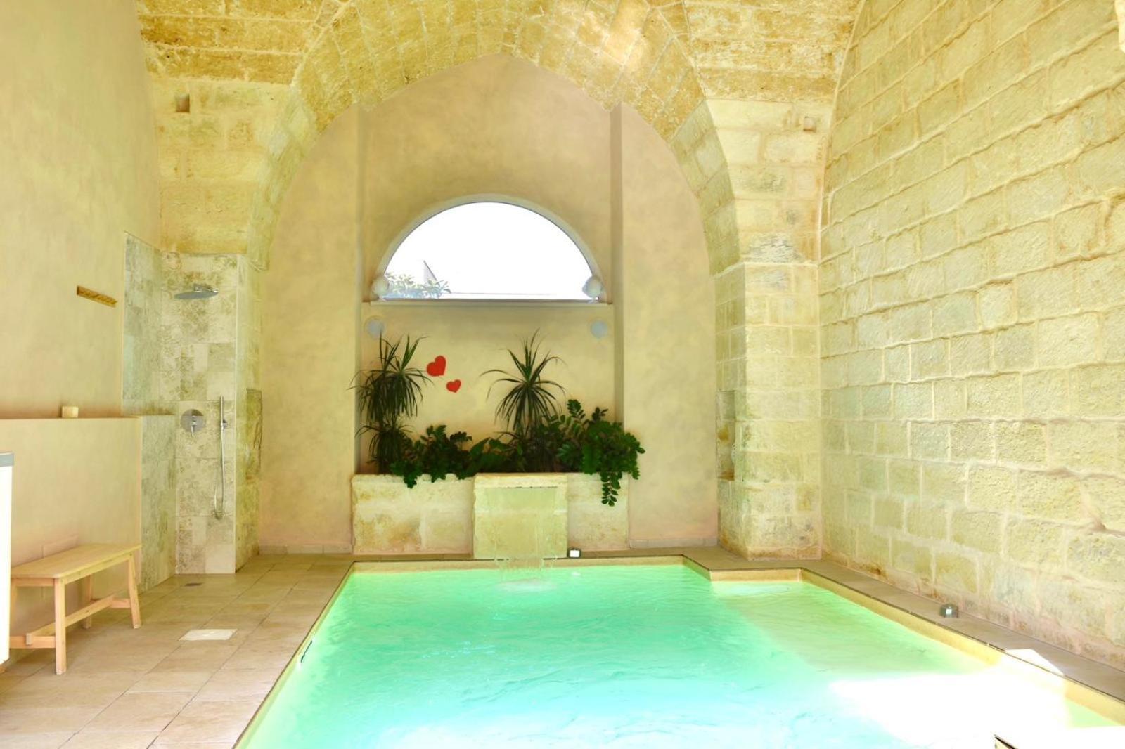 Levolte Luxury Suite&Spa Sternatia Экстерьер фото